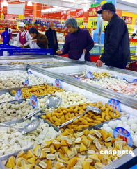 速冻散装食品禁售新规实施，超市销售额影响有限，保健食品市场或迎新机遇