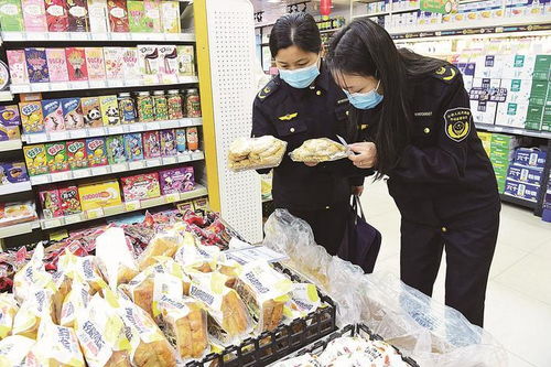 食品专项检查保障“舌尖安全”，散装食品监管在行动