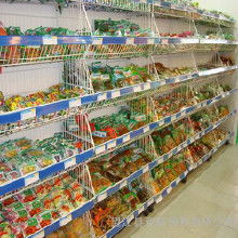 散装食品的零售与批发 市场趋势、厂家合作及保健食品的兴起